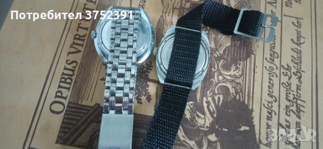 Руски часовници , снимка 4 - Антикварни и старинни предмети - 52309389