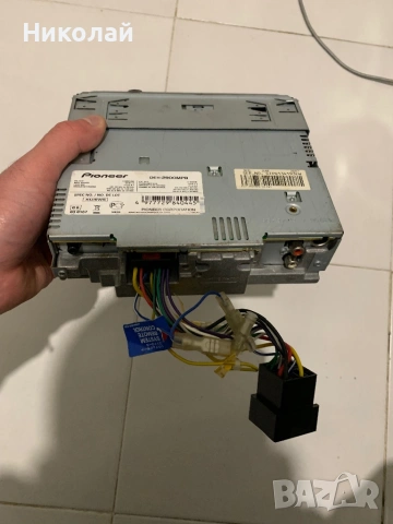 Авто Cd Pioneer, снимка 3 - Аксесоари и консумативи - 53897686