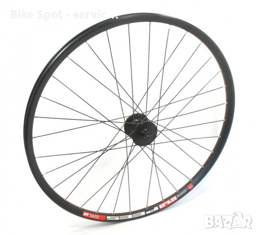 26 DT Swiss - Shimano Disc QR Tubeless Wheelset Сет Капли Диск, снимка 2 - Части за велосипеди - 37519673