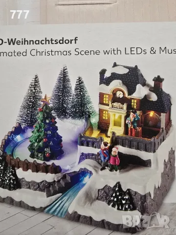 коледни декорации LED, снимка 2 - Декорация за дома - 48226788