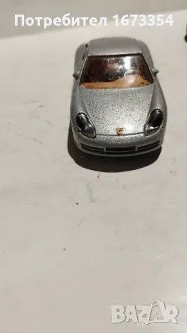 PORSCHE, снимка 2 - Колекции - 49548387