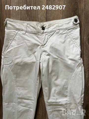 Дамски летен панталон, снимка 8 - Панталони - 54352237