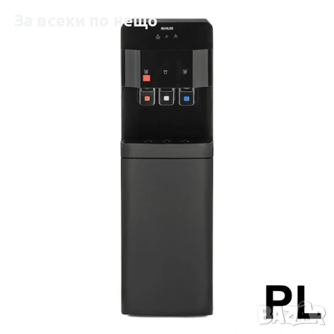 Диспенсер за вода Muhler WD-99CBL, компресор, долно зареждане Код P2219 