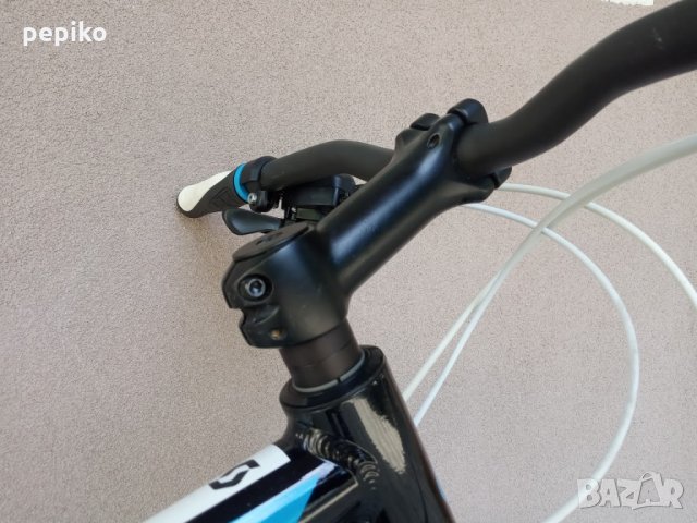 Продавам колела внос от Германия  спортен мтв велосипед SCOTT ASPECT SPORT 26 цола преден амортисьор, снимка 9 - Велосипеди - 29230047