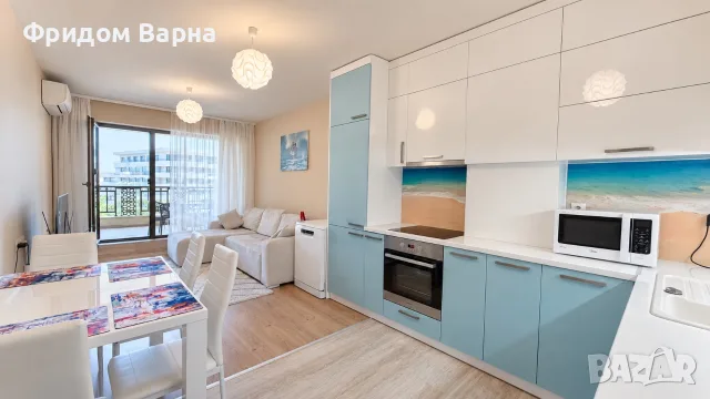 Продава 3-СТАЕН      град Варна, к.к. Златни пясъци, снимка 5 - Апартаменти - 55807506