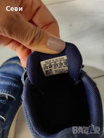 маратонки адидас , снимка 9 - Детски маратонки - 51498453