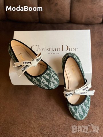 🔥Christian Dior дамски обувки / различни цветове🔥, снимка 4 - Дамски елегантни обувки - 44270757