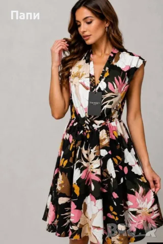 Дамска рокля без ръкави Twin Set