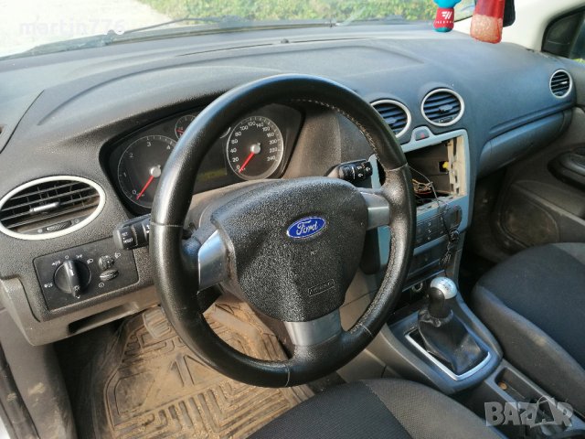 Ford Focus 1.6D 109hp на части , снимка 7 - Автомобили и джипове - 33972121