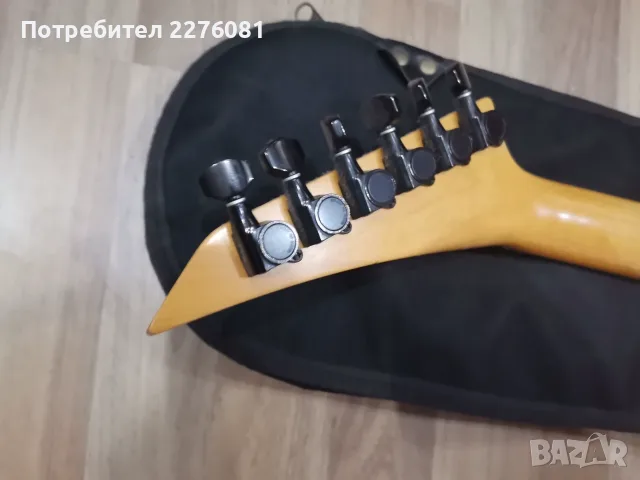  Продавам китара Tokai, снимка 4 - Китари - 56058449
