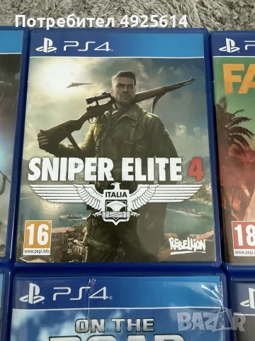 Play Station 4 игри, снимка 4 - Игри за PlayStation - 55748188