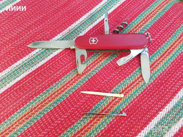 Ножка Викторинокс 2, снимка 2 - Антикварни и старинни предмети - 53913139