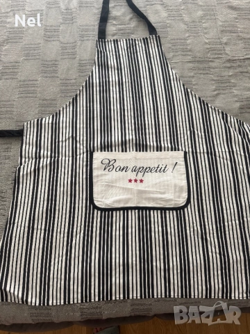 Кухненски кърпи и готварска престилка, снимка 4 - Други - 54126048