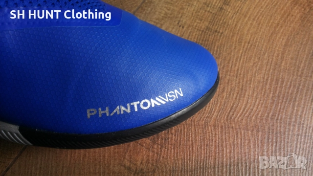 NIKE PHANTOM VSN GHOST LACE размер EUR 42 / UK 7,5 за футбол в зала 57-14-S, снимка 6 - Футбол - 52652025