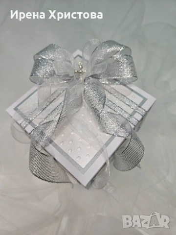 Покана за кръстник, снимка 7 - Други - 54319164