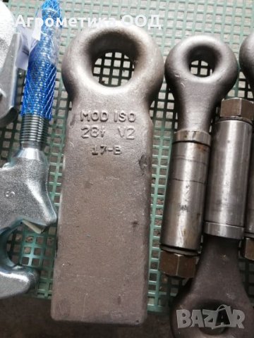 Трета точка на окачване.Сфери,Обтегачи,Тегличи,, снимка 7 - Селскостопанска техника - 29367121