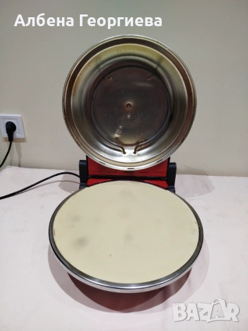 Електрическа фурна за пица  Ariete 909, 1200W, 400°C,🍕🍕, снимка 10 - Кухненски роботи - 53054229