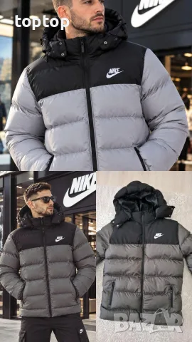 Мъжки Зимни Якета 🔝🔥
