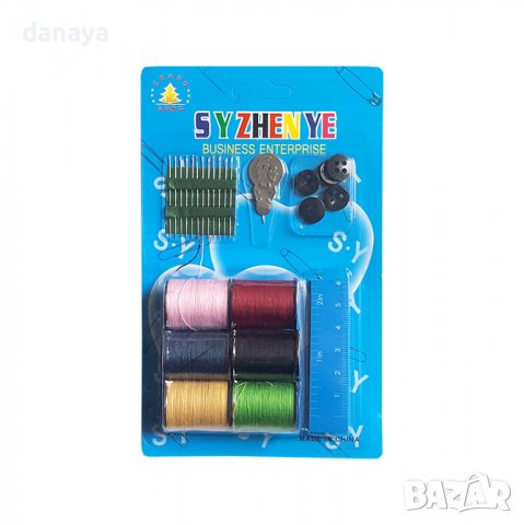 2916 Шивашки комплект за шиене ибришими, снимка 3 - Други - 37057908