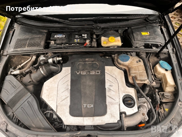 Audi A4 3.0 TDI V6 S-line QUATTRO , снимка 11 - Автомобили и джипове - 54115133