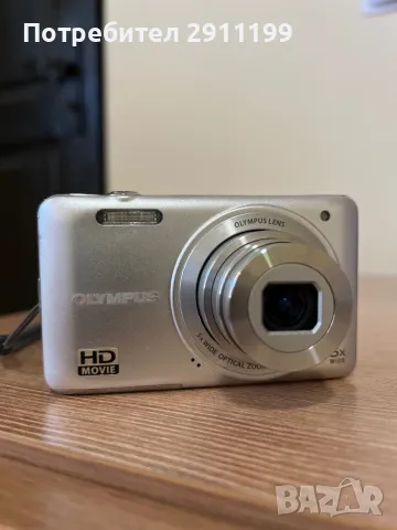 Фотоапарат Olympus 14Mp