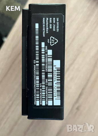 Samsung Galaxy S23 256GB, снимка 3 - Samsung - 44589223