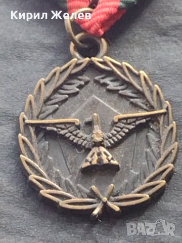 Стар медал с орел 🦅 за КОЛЕКЦИЯ ДЕКОРАЦИЯ 39642, снимка 2 - Антикварни и старинни предмети - 42754393