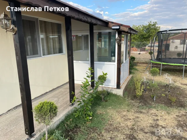 Разменя къща до Ямбол за апартамент на морето., снимка 6 - Къщи - 56079459