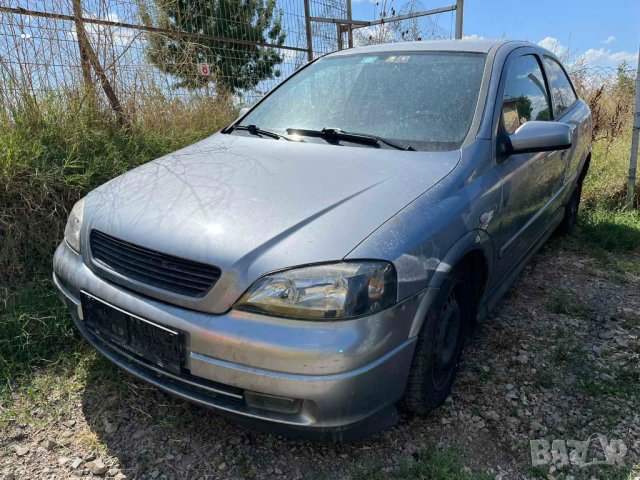 Opel astra 1.6 2004г на части , снимка 13 - Автомобили и джипове - 42249950