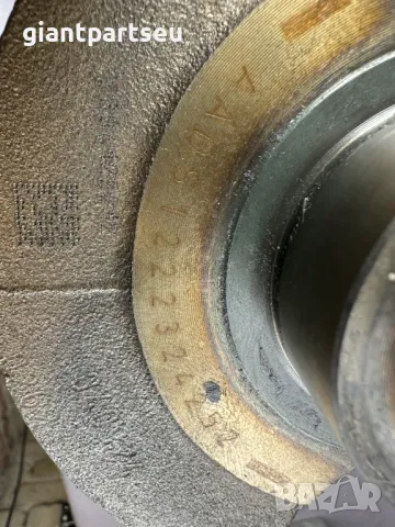 Колянов Вал за БМВ BMW N46 E87 E90 E91 1222324252, снимка 3 - Части - 49603034