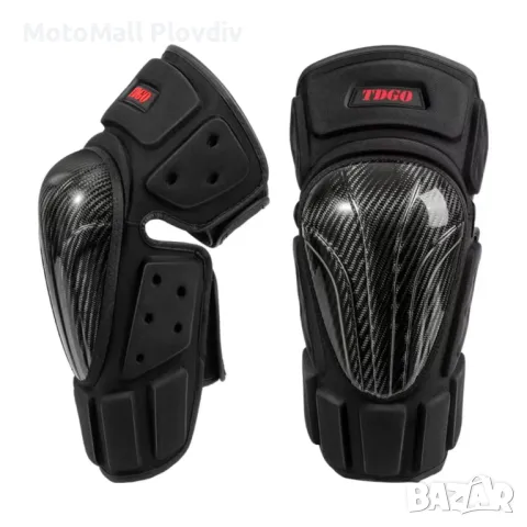 Мото Налакътници – PA876 – 2 БР/К-Т – Карбон