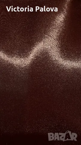 Атлазена пижама SKIN TO SKIN шоколад Германия, снимка 13 - Пижами - 48470104