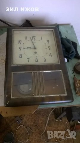 Стенен часовник ретро в Стенни часовници в с. Ценово - ID25544242 ...