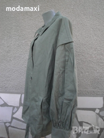 8XL Ново пролетно яке ASOS , снимка 6 - Сака - 44560789