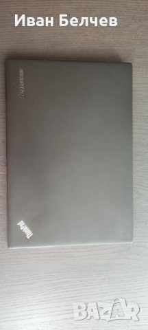 Lenovo X1 Carbon 3rd gen, снимка 2 - Лаптопи за работа - 44673430