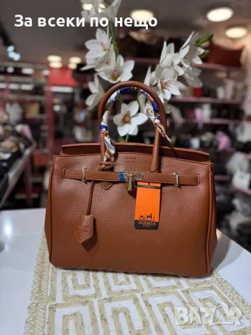 Hermes Дамска Чанта Хермес - Различни Цветове Код SEM-861, снимка 10 - Чанти - 56151804