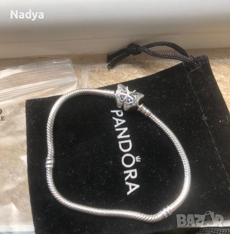 Гривна Пандора 19см, снимка 1