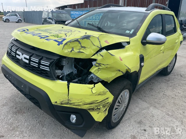 Dacia Duster 2, 1.0 TCe LPG, двигател H4D470, 91 кс., Бензин/Автогаз(LPG), 6 ск., 75 000 km, 2024г.,, снимка 2 - Автомобили и джипове - 51392139