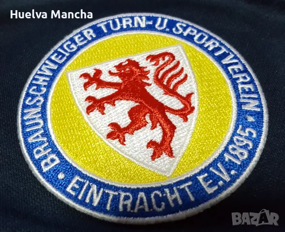Фланелка на Айнтрахт Брауншвайг/Eintracht Braunschweig , снимка 4 - Фен артикули - 49781233