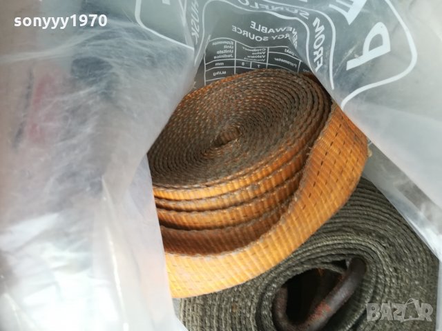 колани с кука 9м 0902211911, снимка 4 - Аксесоари и консумативи - 31748877