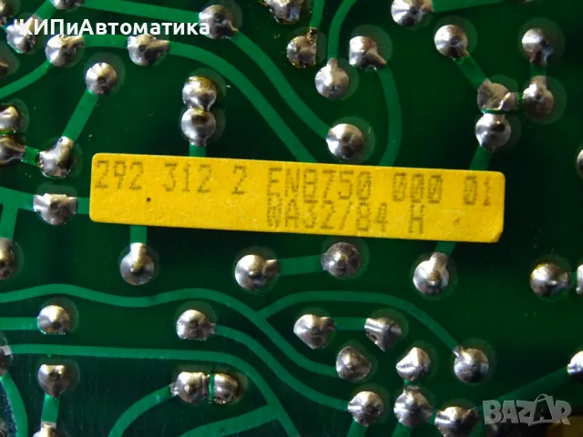 релеен модул CERWA/HAUNI 200.01-01 control relay 110/220V, снимка 7 - Резервни части за машини - 55948907