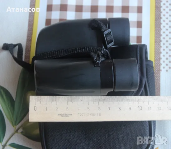 Бинокъл Canon 8x23A, снимка 5 - Фотоапарати - 47838077
