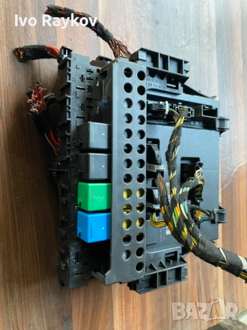 Бушонно табло Mercedes B class W245,  A1695450001