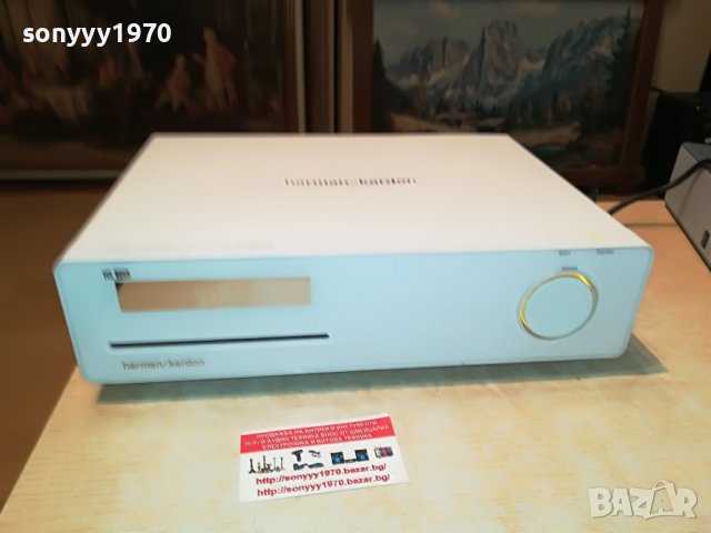 HARMAN/KARDON 0306220933, снимка 5 - Ресийвъри, усилватели, смесителни пултове - 36966129