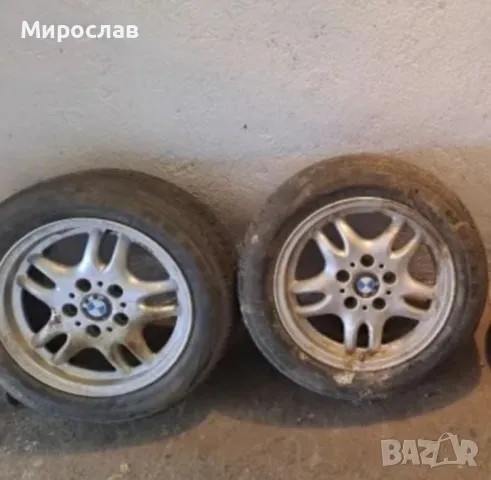 4-броя Алуминиеви джанти 16 цола от БМВ