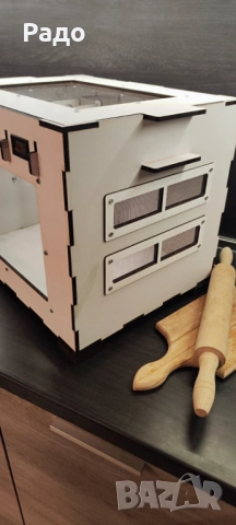 Продавам кутии за сушене на месо суджуци, снимка 4 - Други - 51826338