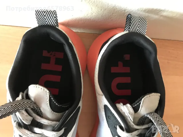 Мъжки обувки HUGO, снимка 6 - Спортни обувки - 48796930