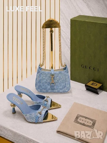 Gucci ⚜️Дамски Чанти , снимка 16 - Чанти - 55801266