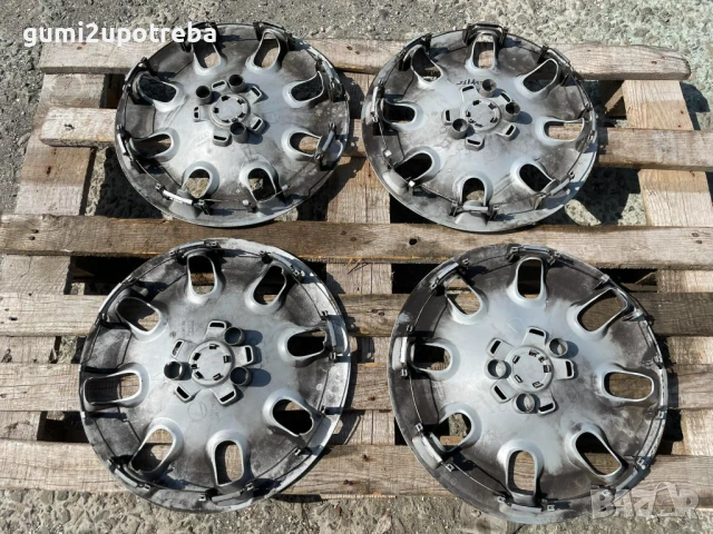 15 цола Тасове за Audi A1 A2 Ауди А1 Оригинални 8X0601147, снимка 6 - Аксесоари и консумативи - 51199175