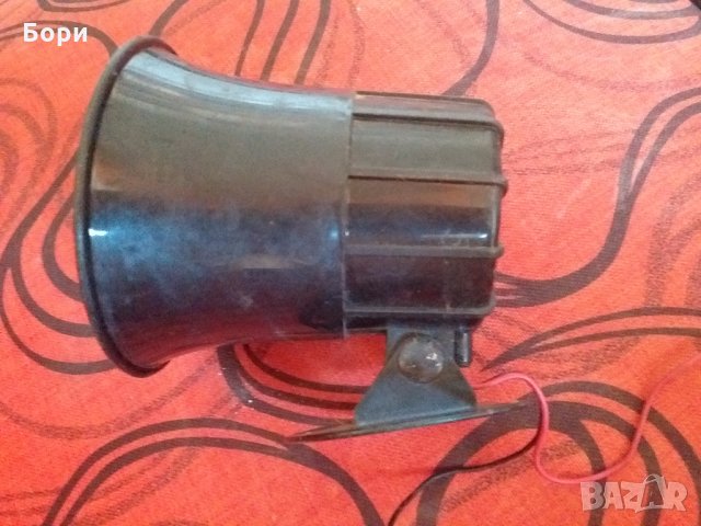 Стара сирена, снимка 5 - Други ценни предмети - 29124031